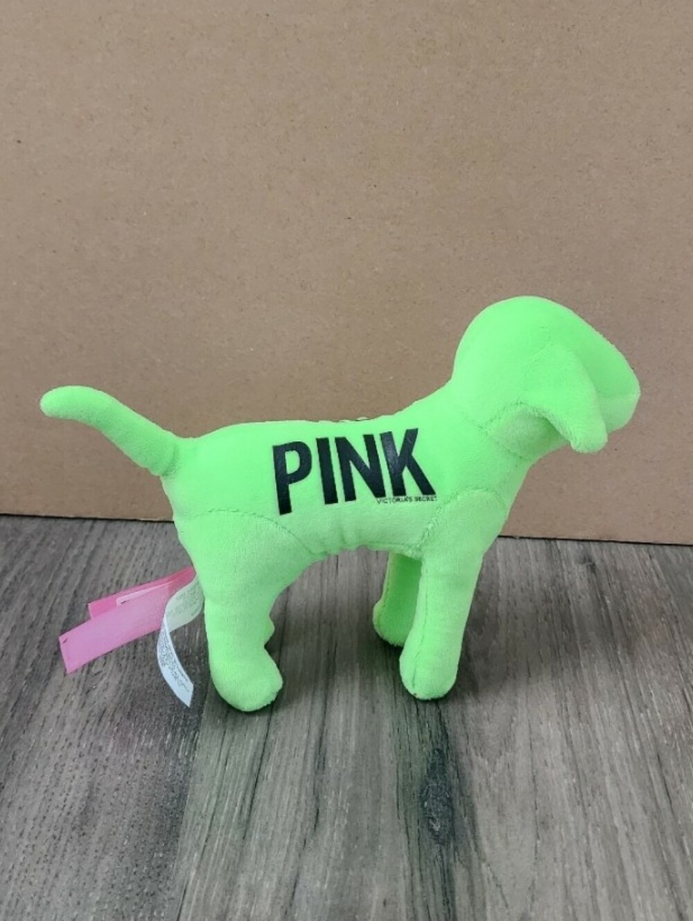 Vs Pink Green Dog